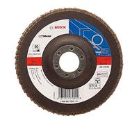 Bosch 2608607353 (2 608 607 353) Flap Disc 125 Mm, 22,23 Mm, 40, U/min