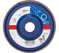 Bosch 2608607365 125 mm 40 Grit Metal Flap Disc