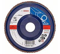 Bosch 2608607366 125 mm 60 Grit Metal Flap Disc