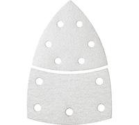 Bosch Sanding Sheets C430 Expert for Wood Hook & Loop 102x62 mm 80 Grit for Multi Sanders – 10pc