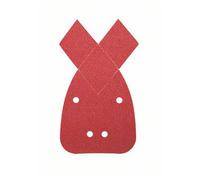 Bosch 2608607429 Delta Grinder Blade 5 pieces Grit 80 Long Service...