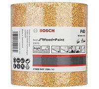 Bosch 2608607706 93 mm x 5 m Paper Sanding Roll