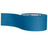Bosch 2608607748 Sanding Belt for K40 Metal, 0 V, Blue, 50 x 5000 mm