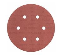 Bosch 2608607840 150 mm Sanding Sheets for Random Orbit Sanders