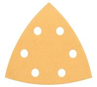 Bosch 2608607883 93 mm Sanding Sheets for Delta Sanders