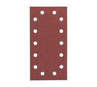 Bosch 2608607935 115 x 230 mm Sanding Sheets for Orbital Sanders