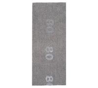 Bosch 2608608N28 Sandpaper Sheet 115x280mm Grit Size 80 1 piece