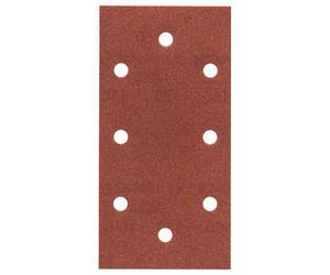 Bosch 2608608X97 C430 Sander Paper Grit 40/80/120/180 93x186mm 10 ...