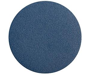 Bosch 2608608Y03 K400 "F550 Expert" Sanding Sheet, 0 V, Blue, 115 mm, Set of 5 Piece