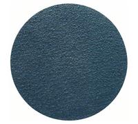 Bosch 2608608Y12 K40 "F550 Expert" Sanding Sheet, 0 V, Blue, 125 mm, Set of 5 Piece