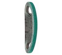 Bosch 2608608Y46 Best for Inox Sandpaper Belt 457x13mm Grit 40 10p...