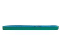 Bosch 2608608Y79 "J455" Sanding Belt for K240 Stainless Steel, Green, 6 x 610 mm