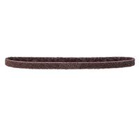 Bosch 2608608Z29 Medium Sanding Belt for Stainless Steel, 0 V, Red, 20 x 520 mm