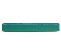 Bosch 2608608Z62 "J455" Sanding Belt for K240 Stainless Steel, Green, 40 x 760 mm