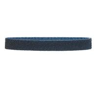 Bosch 2608608Z69 Sanding Belt for Stainless Steel Fine, 0 V, Black, 30 x 533 mm