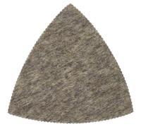 Bosch 2608613016 Polishing Felt/Hard, 20mm x 26mm, Blue