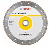 BOSCH 2608615039 Diamond Disc Universal Turbo 230 x 22.33 mm