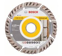 Bosch 2608615059 Universal Diamond Disc 125mm x 22.23mm Wheel