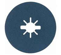 Bosch X LOCK R574 Fibre Sanding Disc 115mm 115mm 100g Pack of 1