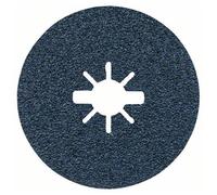 Bosch 2608619160 X-LOCK Fibre Disc 125mm High Removal for Metal 1piece