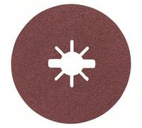 Bosch EXPERT X LOCK R444 Fibre Sanding Disc 125mm