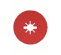 Bosch 2608619178 X-LOCK Fiber Disc 115mm Dia Quick Change Metal/In...