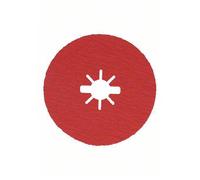 Bosch 2608619188 X-LOCK Fibre Disc 125mm Quick Change Self-Sharpening