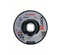 Bosch 2608619257 Expert Metal Cutting Disc 125mm X-LOCK 1piece Saf...