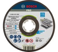 Bosch 2608619260 X-Lock Cutting Disc 115mm X 1.6mm X 22.23mm