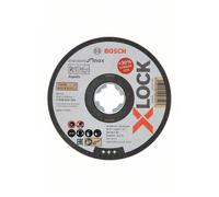 Bosch 2608619262 X-LOCK Cutting Disc for Steel 125mm 1piece Keyles...