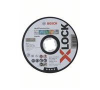 Bosch 2608619269 X-LOCK Cutting Disc 125mm Multi Material Easy Change