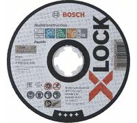 Bosch X Lock MultiConstruction Multi Material Cutting Disc
