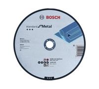 Bosch 2608619770 Std Metal Straight Cut Disc 230mm Bpa608619770