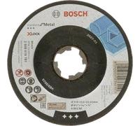 Bosch 2608619781 Standard for Metal Cutting Disc 115mm X-LOCK Safety
