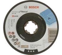 Bosch 1x PRO Metal Longlife Cutting Disc for Small Angle Grinder and X-Lock, M14/22.23 mm (for Steel, Ø 125 mm, Professional Accessory Small Angle Grinder)