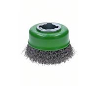 Bosch 2608620728 X-LOCK Inox Brush 75mm 0.3mm Steel Wire Angle Grinder