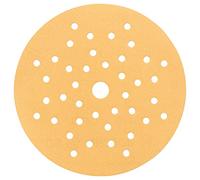 Bosch 2608621004 Pack of 50 Abrasive Discs for Sanding/Smoothing C470-125 mm, Beige, 2608621009