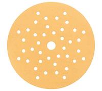 Bosch 2608621004 Pack of 50 Abrasive Discs for Sanding/Smoothing C470-125 mm, Beige, 2608621012