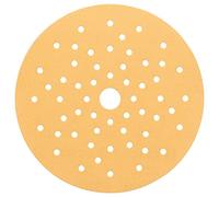 Bosch 2608621015 Pack of 50 Abrasive Discs for Sanding/Smoothing C470-150 mm, Beige, 2608621025