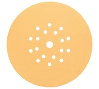 Bosch 2608621032 Pack of 25 Abrasive Discs for Sanding/Smoothing C47 225 mm, Beige, 2608621039