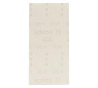 Bosch 2608621237 M480 1/3 Net Sanding Sheets 150 Grit 93 X 186Mm (10 Pack)