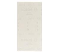 Bosch 2608621238 M480 1/3 Net Sanding Sheets 180 Grit 93 X 186Mm (10 Pack)