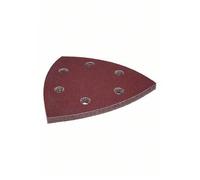 Bosch Professional Sanding Sheet F460 - G120, 93 x 93 mm - Best for Wood & Paint, 5pc