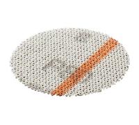 Bosch 2608621715 M480 Sanding Sheets For EasyCurvSander 12 40mm G 80
