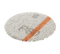 Bosch 2608621715 M480 Sanding Sheets For EasyCurvSander 12 40mm G 80