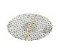 Bosch 2608621716 M480 Sanding Sheets For EasyCurvSander 12 40mm G 180