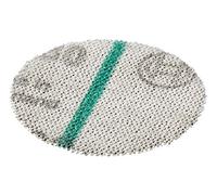 Bosch 2608621717 M480 Sandpaper Sheet 1piece K320 Grit Low Dust Wo...