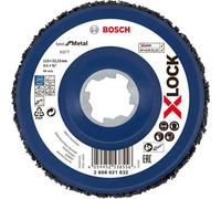 Bosch X-LOCK Polishing Disc 115mm Black Bore 22.23mm 2608621832