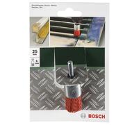 Bosch 2608622116 Wire Pencil Brush Ø 19mm Steel Wire 0.35mm Shank ...