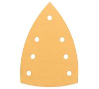 Bosch 2608624056 Pack of 10 Abrasive Discs C470 100 x 150 mm, Beige, 2608624056